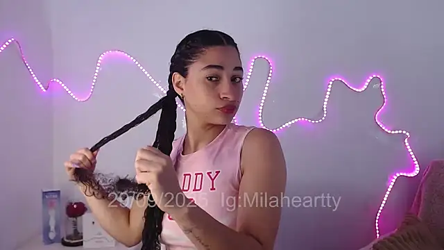 heartty Milah online show from 09-29-25, 02:33