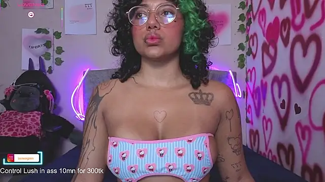 LuckySwagson online show from 02-01-26, 03:16