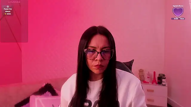 Eva mermaid online show from 02-18-26, 02:13