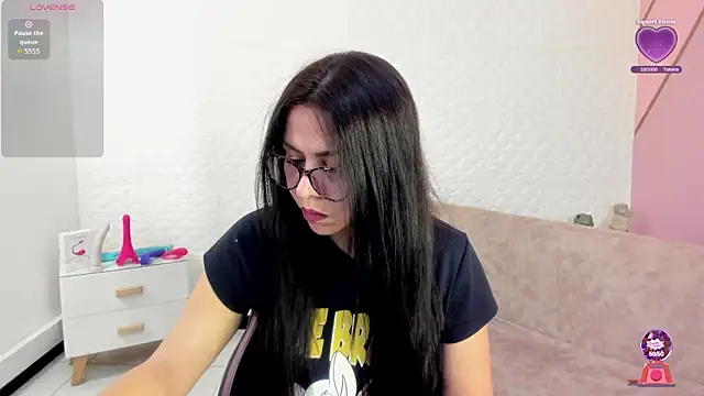 Eva mermaid online show from 03-05-26, 02:35