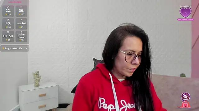 Eva mermaid online show from 03-12-26, 02:23