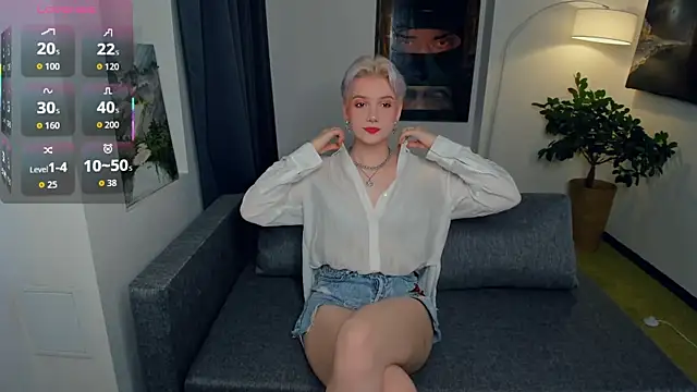 OdelynaAsp online show from 09-21-25, 11:01