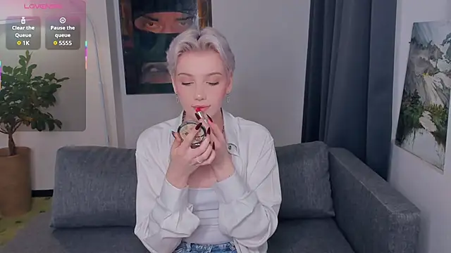 OdelynaAsp online show from 10-10-25, 11:53