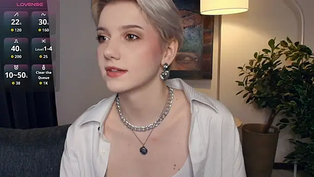 OdelynaAsp online show from 11-16-25, 09:37