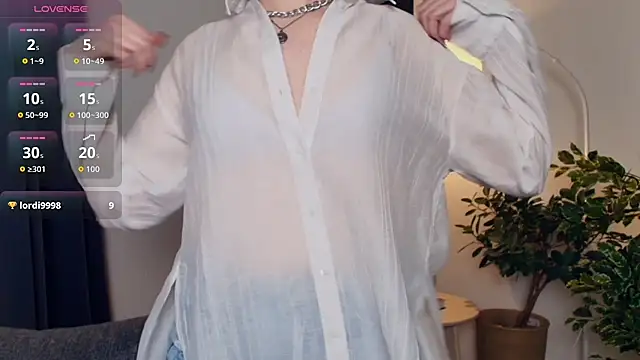 OdelynaAsp online show from 12-03-25, 12:36