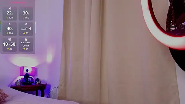 ashly pnik1 online show from 10-17-25, 03:10