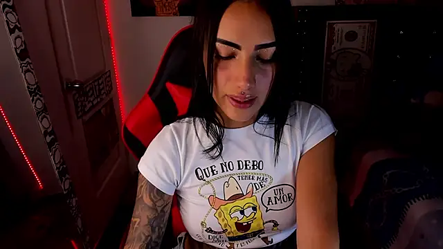 Samanthademonx20  online show from 02-19-26, 08:10