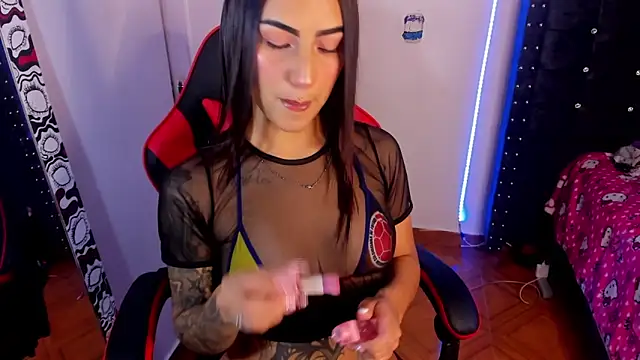 Samanthademonx20  online show from 03-04-26, 09:04