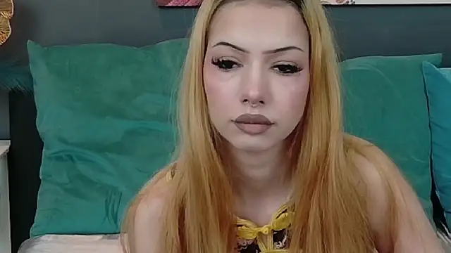 DashaFlame online show from 02-20-26, 05:15