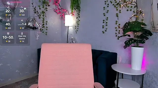 Black Vanillaa online show from 04-24-26, 11:23