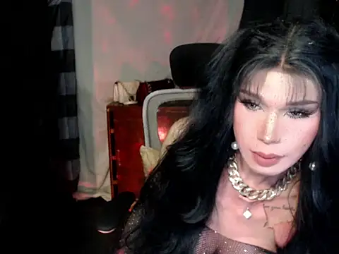 Sexiestasian ts online show from 12-16-25, 07:24