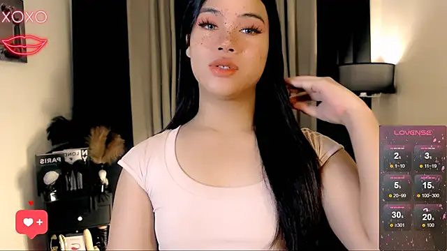 IamRaeganDolls69 online show from 11-16-25, 06:30