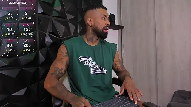 OstinDaniels online show from 10-27-25, 10:14