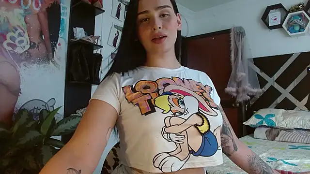 SarithaBunny online show from 02-17-25, 10:03