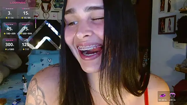 SarithaBunny online show from 11-18-25, 09:30