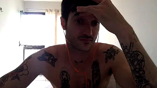 Fubinha online show from 09-22-25, 07:38