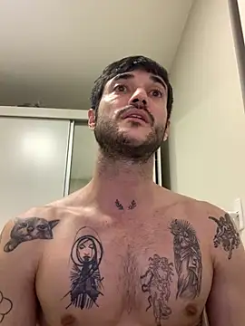 Fubinha online show from 10-05-25, 01:15