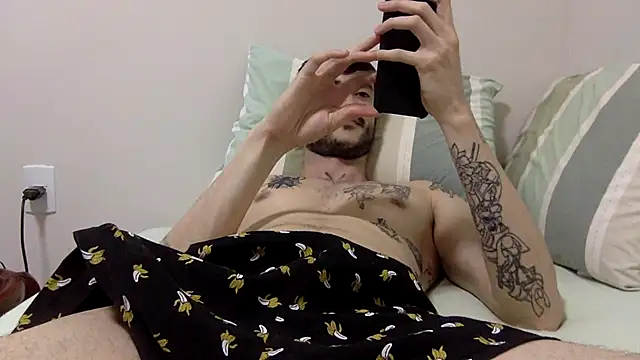 Fubinha online show from 10-08-25, 11:13