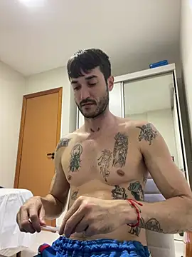 Fubinha online show from 04-24-26, 07:38