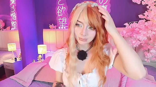 Shizuko  online show from 04-07-26, 09:48