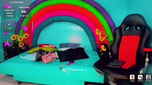 Britany montiel online show from 03-20-26, 07:19