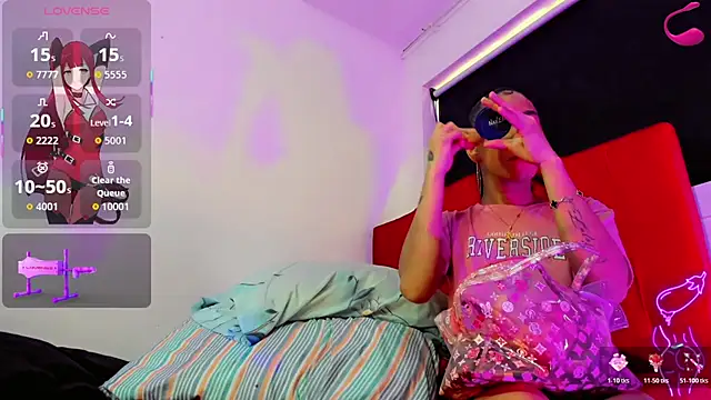 Britany montiel online show from 04-22-26, 07:04