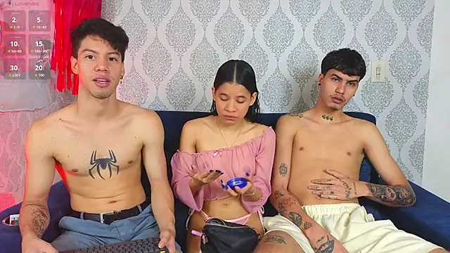 Twink sensationx online show from 10-19-25, 01:23