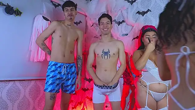 Twink sensationx online show from 10-25-25, 01:18