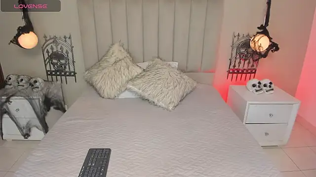 Dani rosse  online show from 10-18-25, 01:12