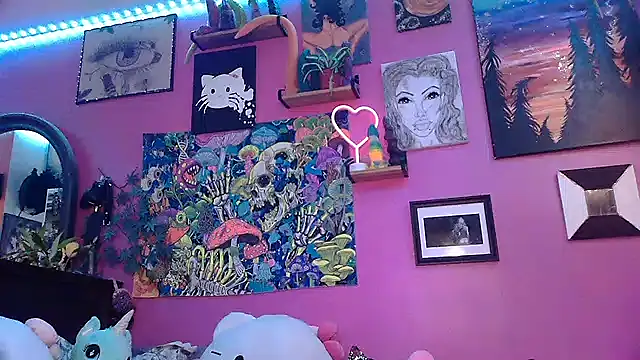 Av3ryyBe3 online show from 10-27-25, 04:49