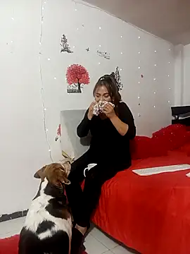 Lady 16 online show from 12-14-25, 01:44