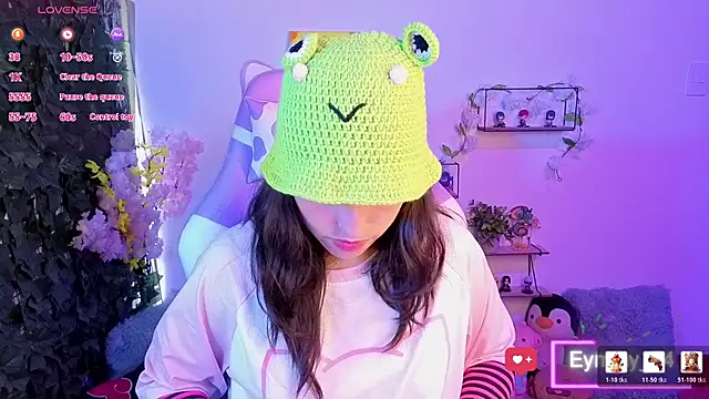 Eymmy 24 online show from 02-16-26, 02:51