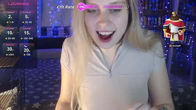 s1lvercherub online show from 11-17-25, 10:59