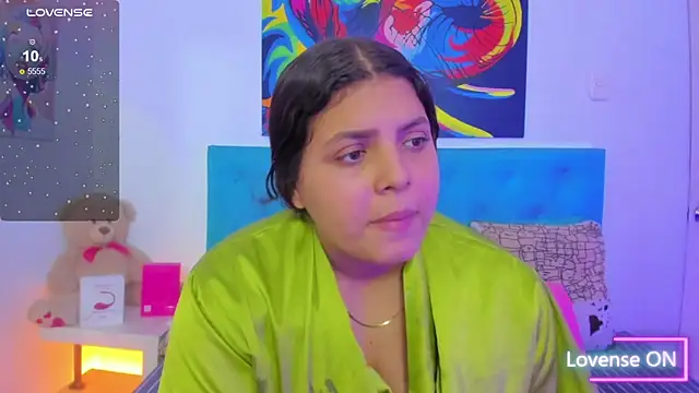 neferet opal online show from 09-18-25, 01:18