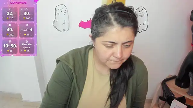 TifanyAmazinng online show from 10-01-25, 12:22