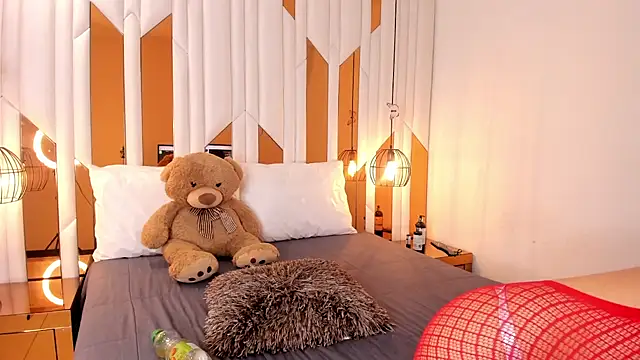 ValeriaPrado online show from 12-03-25, 08:07