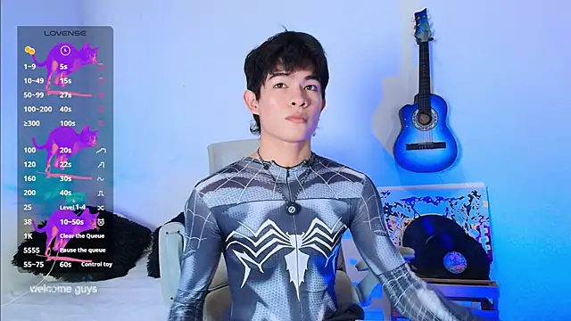 Anky xx online show from 10-31-25, 02:01