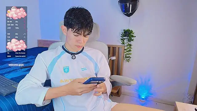 Anky xx online show from 07-25-26, 11:13