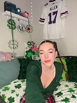 Snapshot of babygingerboo chatting on 03-14-26, 03:01 babygingerboo online show from 03-14-26, 03:01