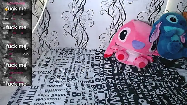 RoyAngela online show from 10-22-25, 01:11