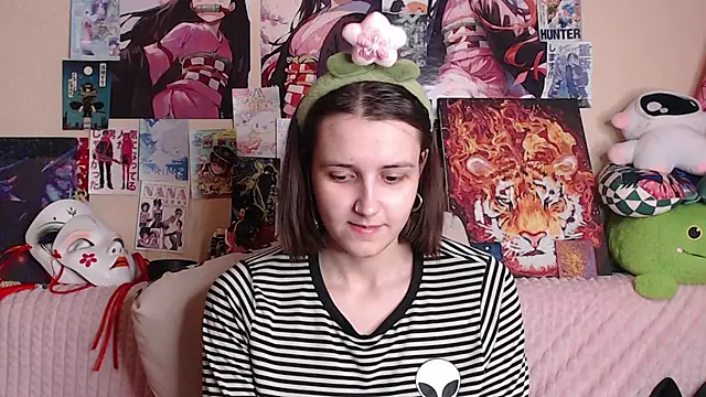 AliceChio online show from 11-09-25, 05:00