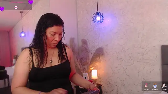 Serena Houstonn online show from 07-29-26, 10:46