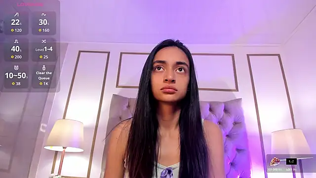 Leilani- online show from 09-11-25, 11:43