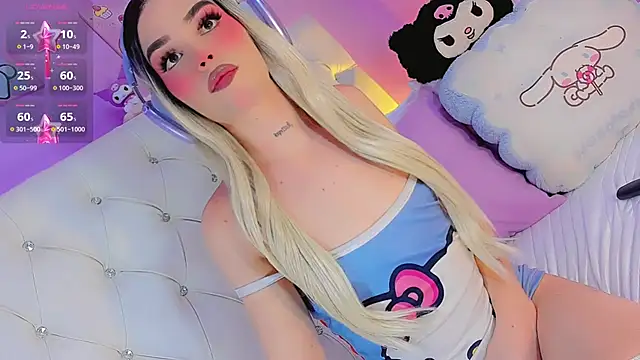 Cattleya White ll online show from 02-19-26, 09:22