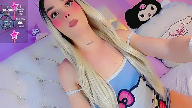 Cattleya White ll online show from 02-22-26, 09:13