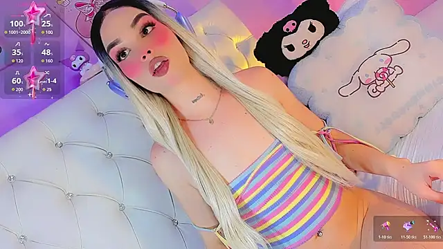 Cattleya White ll online show from 04-16-26, 09:26