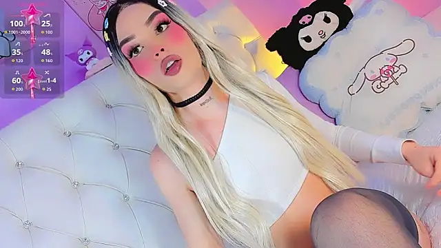 Cattleya White ll online show from 04-28-26, 09:31