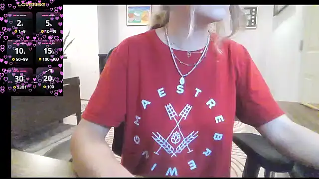 Magical Milf MelissaXX online show from 09-26-25, 03:38