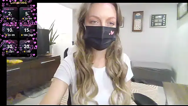 Magical Milf MelissaXX online show from 09-29-25, 12:54