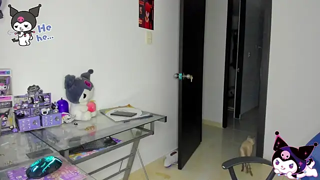 KeitaMoon online show from 09-17-25, 10:55